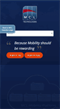 Mobile Screenshot of mcl-mobilityplatform.com